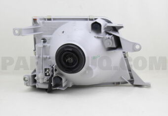 8115060640 HEADLAMP ASSY, LH