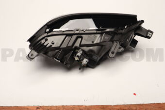 8115060W30 HEADLAMP ASSY, LH