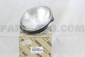 8115090K01 HEADLAMP ASSY, LH