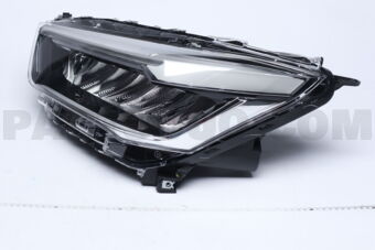 81150BZ860 Toyota HEADLAMP ASSY, LH