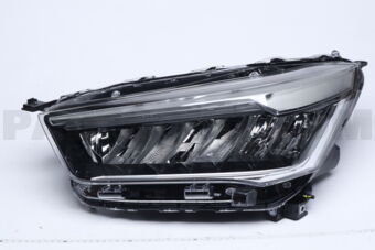 81150BZ860 Toyota HEADLAMP ASSY, LH