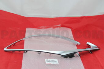 8115630B90 RIM, HEADLAMP, LH