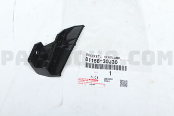 8115830J30 BRACKET  HEADLAMP