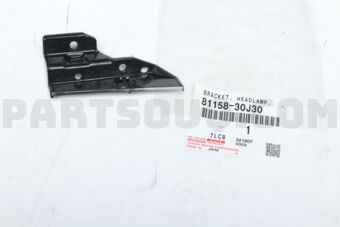 8115830J30 BRACKET  HEADLAMP