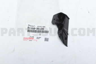 8115830J30 BRACKET  HEADLAMP