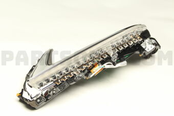 8116A60J60 UNIT  HEADLAMP
