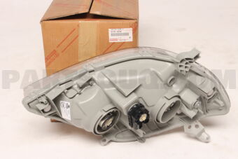 8117002190 UNIT ASSY, HEADLAMP, LH