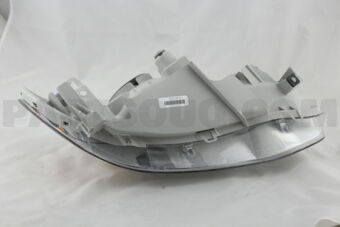 8117002350 UNIT ASSY, HEADLAMP, LH