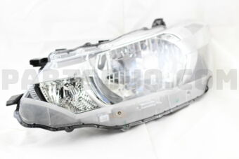 811700D591 UNIT ASSY, HEADLAMP, LH