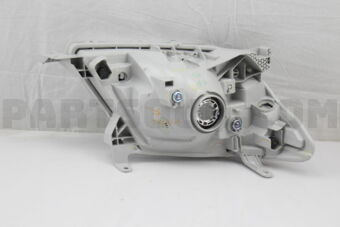 811700K190 UNIT ASSY, HEADLAMP, LH