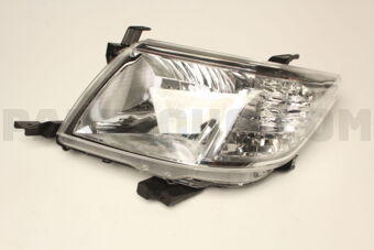 811700K370 Toyota UNIT ASSY, HEADLAMP, LH