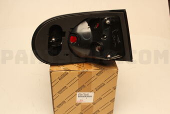 8117012C80 Toyota UNIT ASSY, HEADLAMP, LH