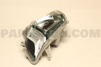 8117012C80 Toyota UNIT ASSY, HEADLAMP, LH