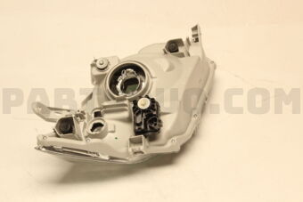 8117012C80 Toyota UNIT ASSY, HEADLAMP, LH