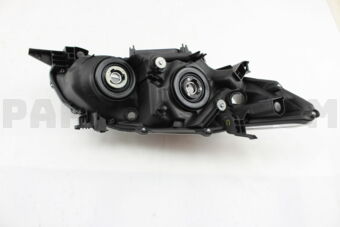 8117012E70 UNIT ASSY, HEADLAMP, LH