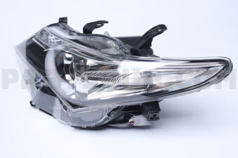 8117012G01 Toyota UNIT ASSY  HEADLAMP