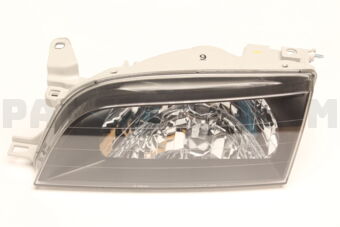 8117013170 Toyota UNIT ASSY, HEADLAMP, LH