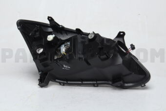 8117013350 Toyota UNIT ASSY, HEADLAMP, LH