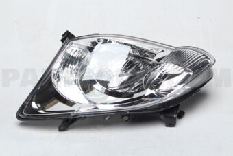 8117013350 Toyota UNIT ASSY, HEADLAMP, LH