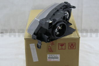 811701E310 UNIT ASSY, HEADLAMP, LH