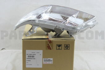 811701E360 UNIT ASSY, HEADLAMP, LH