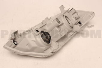 811701E390 Toyota UNIT ASSY, HEADLAMP, LH