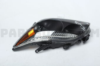 8117021130 UNIT ASSY, HEADLAMP, LH