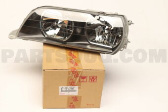 8117022682 UNIT ASSY, HEADLAMP, LH