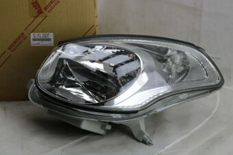 8117022831 UNIT ASSY, HEADLAMP, LH