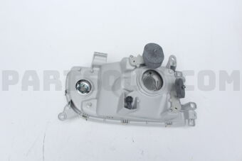 8117026070 UNIT ASSY, HEADLAMP, LH