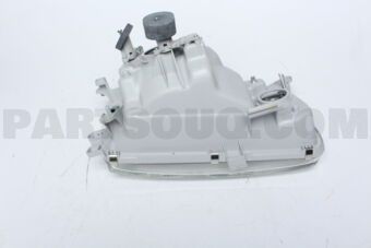 8117026070 UNIT ASSY, HEADLAMP, LH