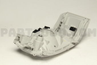 8117026440 UNIT ASSY, HEADLAMP, LH