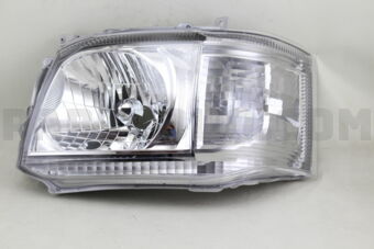 8117026571 UNIT ASSY  HEADLAMP