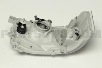 8117026721 UNIT ASSY, HEADLAMP