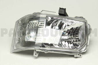8117026721 UNIT ASSY, HEADLAMP