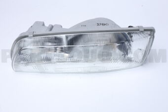 8117028372 UNIT ASSY, HEADLAMP, LH