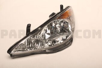 8117028570 Toyota UNIT ASSY, HEADLAMP, LH