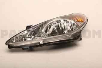 8117028570 Toyota UNIT ASSY, HEADLAMP, LH