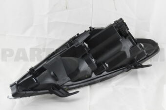 8117028770 UNIT ASSY, HEADLAMP, LH