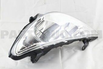 8117028770 UNIT ASSY, HEADLAMP, LH