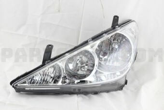 8117028770 UNIT ASSY, HEADLAMP, LH
