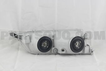 8117033080 UNIT ASSY, HEADLAMP, LH
