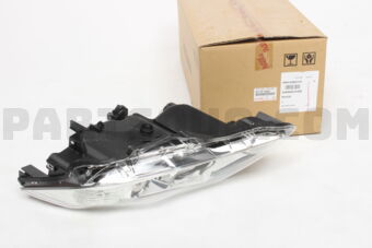 8117033841 UNIT ASSY, HEADLAMP, LH