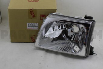 8117035320 UNIT ASSY, HEADLAMP, LH