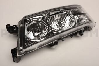 8117036590 Toyota UNIT ASSY, HEADLAMP, LH