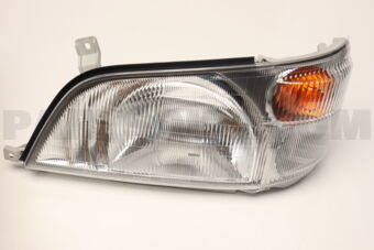8117037203 Toyota UNIT ASSY  HEADLAMP