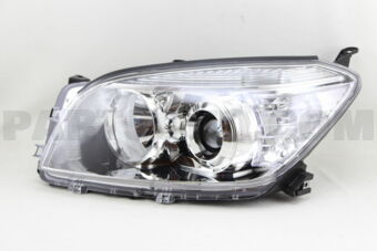 8117042320 UNIT ASSY, HEADLAMP, LH
