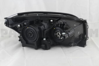 8117042430 UNIT ASSY, HEADLAMP, LH