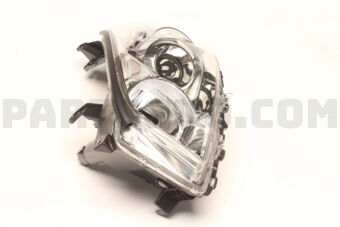 8117042450 Toyota UNIT ASSY, HEADLAMP, LH