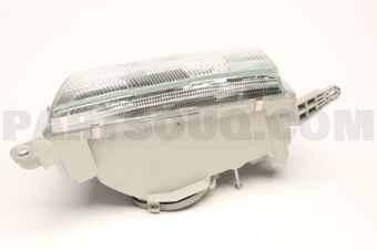 8117050100 Toyota UNIT ASSY, HEADLAMP, LH
